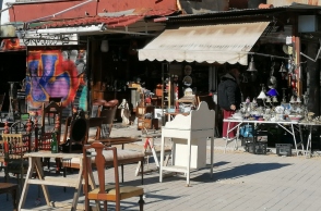 πλατεία Αβησσυνίας