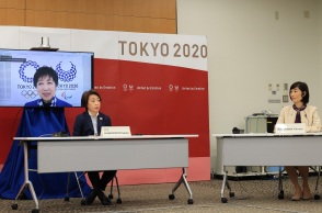 Τόκιο 2020: Δεν θα επιτραπεί η παρουσία θεατών από το εξωτερικό, κατά τη διάρκεια των Ολυμπιακών Αγώνων που έχουν προγραμματιστεί για αυτό το καλοκαίρι