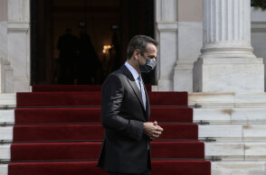 Κυριάκος Μητσοτάκης