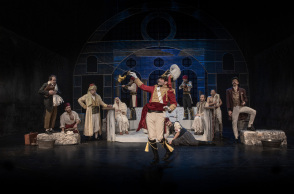 «Βαβυλωνία» από το Γιάννη Κακλέα, Εθνικό Θέατρο