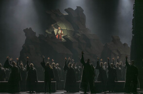  Όπερα Δέσπω του Παύλου Καρρέρ 