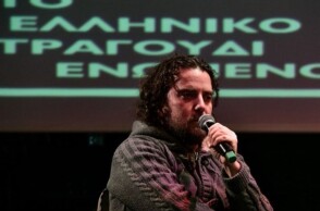 Στάθης Δρογώσης  