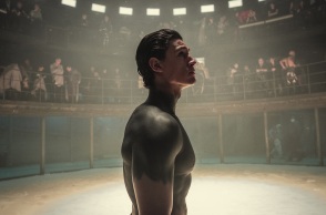 Σκηνή από την τηλεοπτική σειρά του Netflix, Οι Φυλές της Ευρώπης