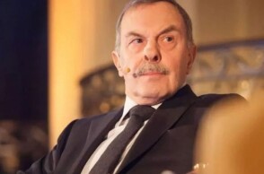 Ο εφοπλιστής Γιάννης Αγγελικούσης