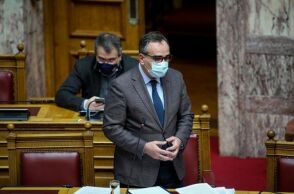 Βασίλης Κοντοζαμάνης