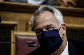 Mάκης Βορίδης, υπουργός Εσωτερικών