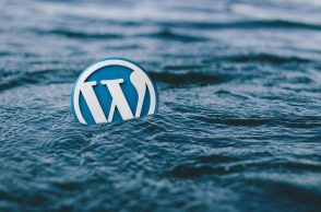 Λογότυπο της πλατφόρμας WordPress