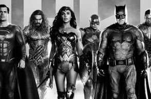 Zack Snyder’s Justice League