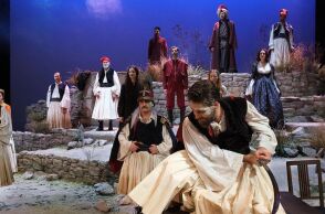 Παγκόσμια Ημέρα Θεάτρου με τον «Κοτζάμπαση του Καστρόπυργου» σε live streaming από το Εθνικό Θέατρο