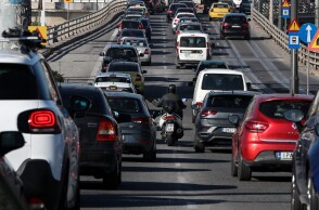  Kυκλοφορία στην Αττική