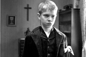 Σκηνή από την ταινία «Η Λευκή Κορδέλα»