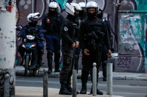 Αστυνομικοί - ΜΑΤ