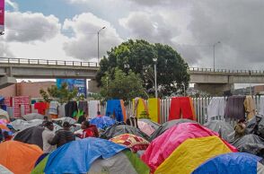 Μεταναστευτική κρίση στο Μεξικό