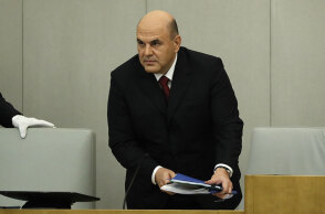 Μιχαήλ Μισούστιν, πρωθυπουργός της Ρωσίας