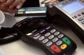 Ανέπαφη συναλλαγή με κάρτα