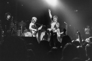 Συναυλία των Rolling Stones στο Λονδίνο, The Roundhouse, 14 Μαρτίου 1971