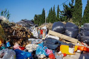Απορρίμματα - Σκουπίδια