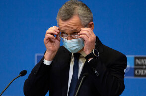 Γενς Στόλτενμπεργκ, γενικός γραμματέας του ΝΑΤΟ