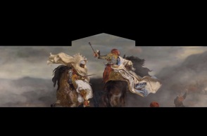 Προβολές σε κτίρια