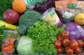 Φρούτα και λαχανικά «Φρεσκούλης»