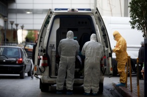 Ασθενοφόρο