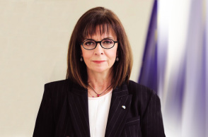 Η ΠτΔ Κατερίνα Σακελλαροπούλου