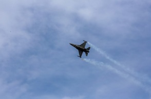 Πολεμικό αεροσκάφος