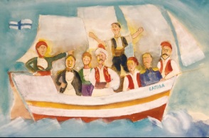 «Αχ Ελλάδα σ’αγαπώ!» 