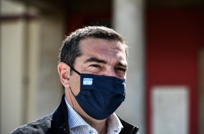 Αλέξης Τσίπρας