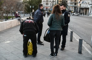 Έλεγχοι της ΕΛ.ΑΣ. 