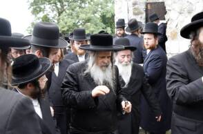 Υπερ-ορθόδοξοι Εβραίοι και πανδημία