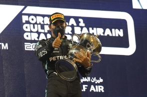 Λούις Χάμιλτον