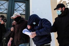 Ο 58χρονος κατηγορούμενος για την κλοπή των θυρίδων