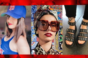 Οι 12 τάσεις της άνοιξης στα αξεσουάρ