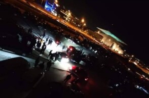 Συνωστισμός στο Φάληρο 