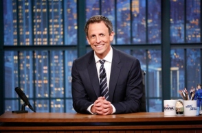 Late Night with Seth Meyers