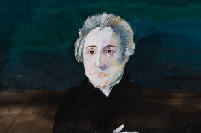 Εικόνες από τη ζωή του Διονυσίου Σολωμού και την εποχή του