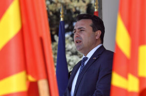 Ζόραν Ζάεφ - Συμφώνησε να αναβληθεί η απογραφή πληθυσμού στη Βόρεια Μακεδονία λόγω της πανδημίας κορωνοϊού