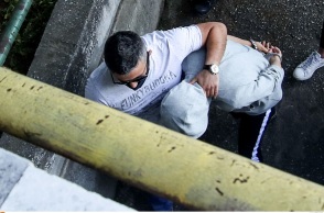 Η 33χρονη κατηγορούμενη για την απαγωγή της Μαρκέλλας