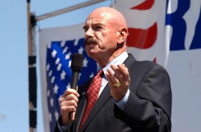 Ο Τζορτζ Γκόρντον Λίντι, πράκτορας του FBI και ένας εκ των εγκεφάλων του σκανδάλου Γουότεργκεϊτ