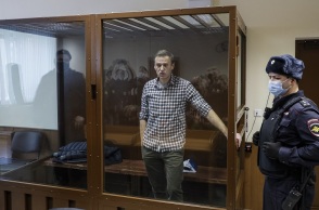 Αλεξέι Ναβάλνι