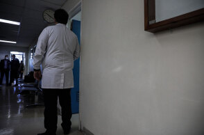 Θριάσιο: Μετατρέπεται αποκλειστικά σε covid νοσοκομείο, εξυπηρετώντας μόνο ασθενείς με κορωνοϊό