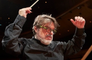 Ο συνθέτης Δημήτρης Παπαδημητρίου