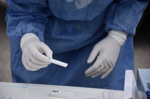 ΕΟΔΥ - Τεστ για κορωνοϊό