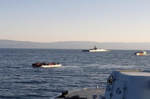 ΣΕΙΡΑ ΠΕΡΙΣΤΑΤΙΚΩΝ ΜΕ ΤΟΥΡΚΙΚΕΣ ΑΚΤΑΙΩΡΟΥΣ ΣΤΗ ΜΥΤΙΛΗΝΗ 