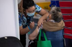 Εμβολιασμός κατά του κορωνοϊού στη Χιλή