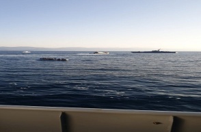 ΣΕΙΡΑ ΠΕΡΙΣΤΑΤΙΚΩΝ ΜΕ ΤΟΥΡΚΙΚΕΣ ΑΚΤΑΙΩΡΟΥΣ ΣΤΗ ΜΥΤΙΛΗΝΗ 