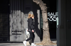 Θεσσαλονίκη: Παραμένει κλειστό το λιανεμπόριο - Δεν ανοίγουν τα καταστήματα τη Δευτέρα 5 Απριλίου 2021