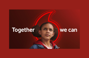 Τogether we can, Vodafone