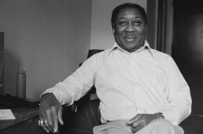 Ο κιθαρίστας Muddy Waters